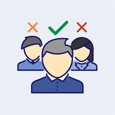 De-Identified End User Data