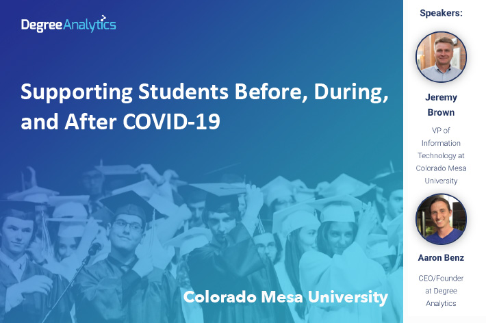 Supporting Students Before, During, and After COVID-19