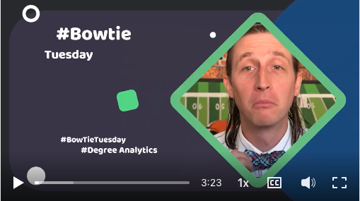 Bow Tie Tuesday: Higher Education Facilities Forum Presentation Highlights